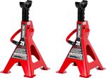 Workshop support stand T42001 02t, 275-428 mm, adjustable, pack of 2 pcs