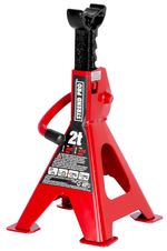 Workshop support stand T42001 02t, 275-428 mm, adjustable, pack of 2 pcs