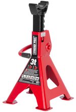 Workshop support stand T43001 03t, 280-430 mm, adjustable, pack of 2 pcs