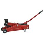 Jack T820050, 2 tons, trolley, for car