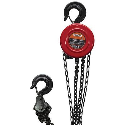 Hoist Strend Pro TRC9010, 1 ton/chain L-2.5 m, chain