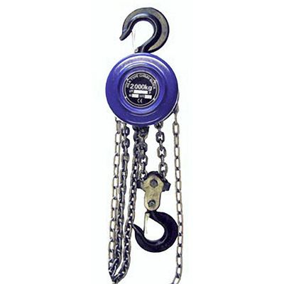 Hoist Strend Pro TRC9020, 2 tons/chain L-2.5 m, chain