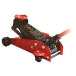Jack T83502, 3 tons, 150-490 mm, trolley, for a car