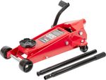Jack T83502, 3 tons, 150-490 mm, trolley, for car
