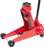Jack T83502, 3 tons, 150-490 mm, trolley, for car
