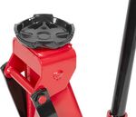 Jack T83502, 3 tons, 150-490 mm, trolley, for car