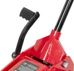 Jack T83502, 3 tons, 150-490 mm, trolley, for car