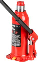 Jack TH91004, 10 tons, hydraulic, box