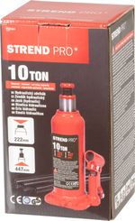 Jack TH91004, 10 tons, hydraulic, box