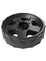 Kerék Strend Pro QN41D benzinmotoros fűnyíróhoz, 2,4 kW, vágásszélesség 40,6 cm, 4. alkatrész