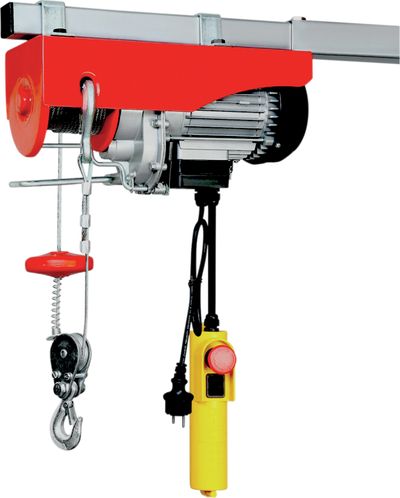 Reel Strend Pro YT-125/250, 500W, electric