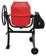 Betonkeverő Strend Pro CMX18, 180 liter, 800W, építőipari