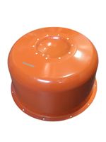 CMX12 mixer drum, lower, part 11