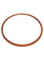 Kruh bubna miešačky CMX12, diel 12