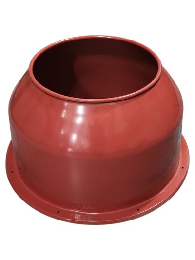 Bubon miešačky CMX20, vrchný, diel 4