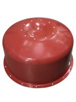 CMX20 mixer drum, lower, part 11