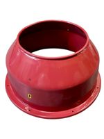 CMX16 mixer drum, upper, part 4