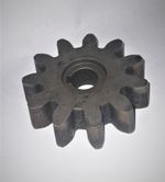 Koleso CMX16, ozubené, diely 29, 30