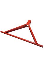 Támasz a keverőgép alá CMX160/CMX200, triangel, pótalkatrész