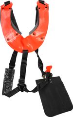 Strap Strend Pro, for brushcutter, TT-BC415/520, double-shoulder