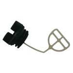 Olajszertartály fedél TT-CS5200/5800, csere