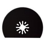 Disc Worcraft MF-300, HSS, spare, semicircular