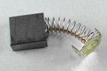 Spare carbon brush RB16-45 part 72