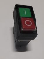 Kapcsoló TS-2000, 112 alkatrész