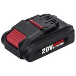 Akkumulátor Worcraft CD-20Li-ion 2000 mAh, tartalék