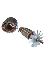 Rotor a stator pre miešadlo Burley R6302C