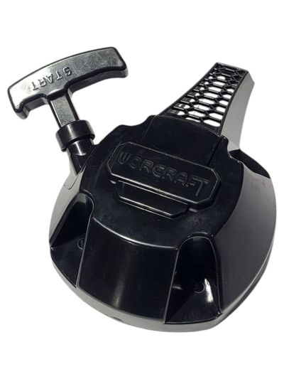 Štartér na krovinorez GT52-430.03, diel 3