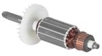 Rotor Burley R7237A-F gipszkarton csiszolóhoz, 23. alkatrész