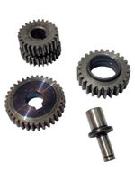 Gearbox R6216B, parts 11-43