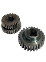 Sebességváltó Burley R6205B keverőhöz, alkatrészek 1-33