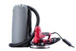 Sander Worcraft DS08-180, 800W, 180 mm, for drywall with bag, LED light