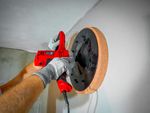 Plastering machine Worcraft DWS07-390, 710 W, 390 mm, for plaster