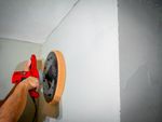 Plastering machine Worcraft DWS07-390, 710 W, 390 mm, for plaster