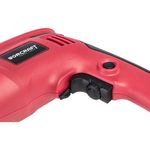 Fúró Worcraft ID-800, 800 W, 13 mm-es kulcs, ütvefúró