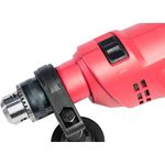 Fúró Worcraft ID-800, 800 W, 13 mm-es kulcs, ütvefúró