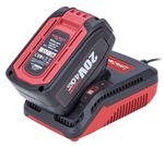 Nabíjačka Worcraft CLC-20V-2.4H ShareSYS, séria S20Li