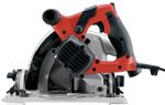 Saw Worcraft TS12-165, 1200W, 54 mm, circular, plunge