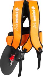 Strap Strend Pro, for brushcutter, professional, double-shoulder