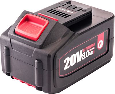 Battery Worcraft CLB-20V-8.0 ShareSYS 8000 mAh, S20Li, fast charging