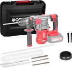 Rotary Hammer Worcraft CRH-S20LiBD, 20V Li-ion, ShareSYS, SDS+ 4.5J, brushless