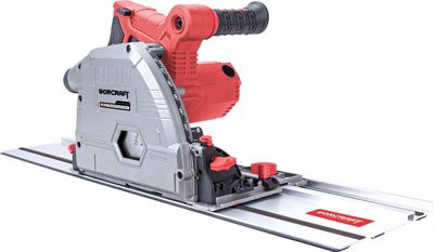 Saw Worcraft TS12-165A, 1200W, 54 mm, circular, plunge