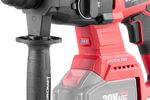 Hammer Worcraft CRH-S20LiBA, 20V, ShareSYS, SDS+, 3J, brushless