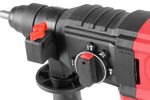 Kalapács Worcraft CRH-S20LiBA, 20V, ShareSYS, SDS+, 3J, szénkefe nélküli