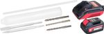 SET Hammer Worcraft CRH-S20LiBDM, 20 V Li-ion, ShareSYS, SDS+ 4.5J, brushless, in case