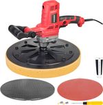 Vakolatsimító Worcraft DWS07-390A, vakolathoz, 750W, 370 mm, 5m kábel