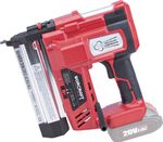 Sponkovačka Worcraft CNS-S20LiH ShareSYS, 20V Li-Ion, s reguláciou, LED sveto, sponky U + klince T